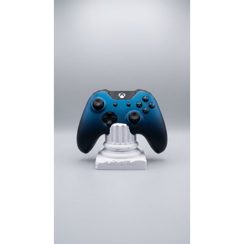 Suporte de controle - Coluna Romana - Vídeo game, Ps5, Ps4, Xbox, PC