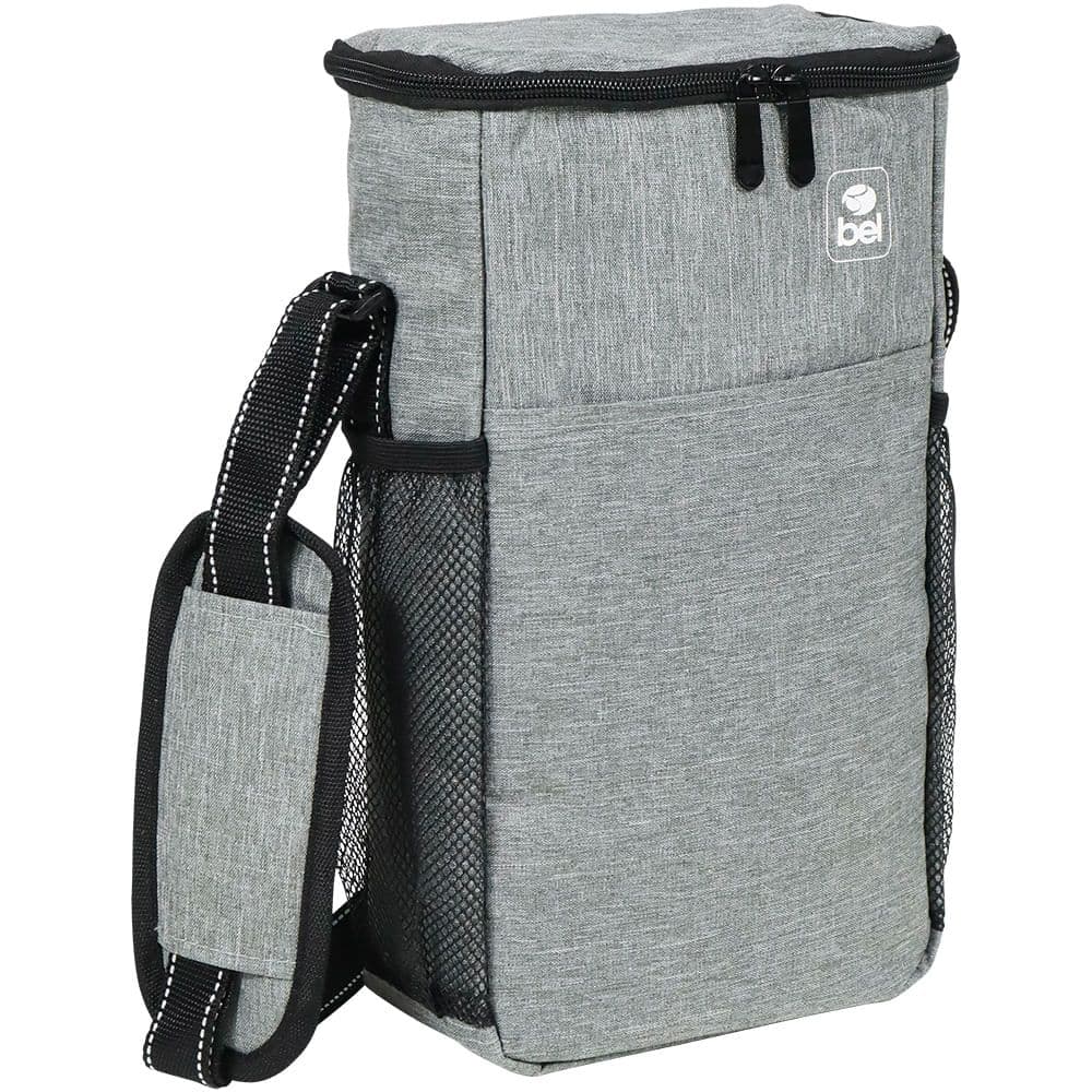 Bolsa Térmica Toscana Para 2 Garrafas Vinho Espumante Com Alça Belfix
