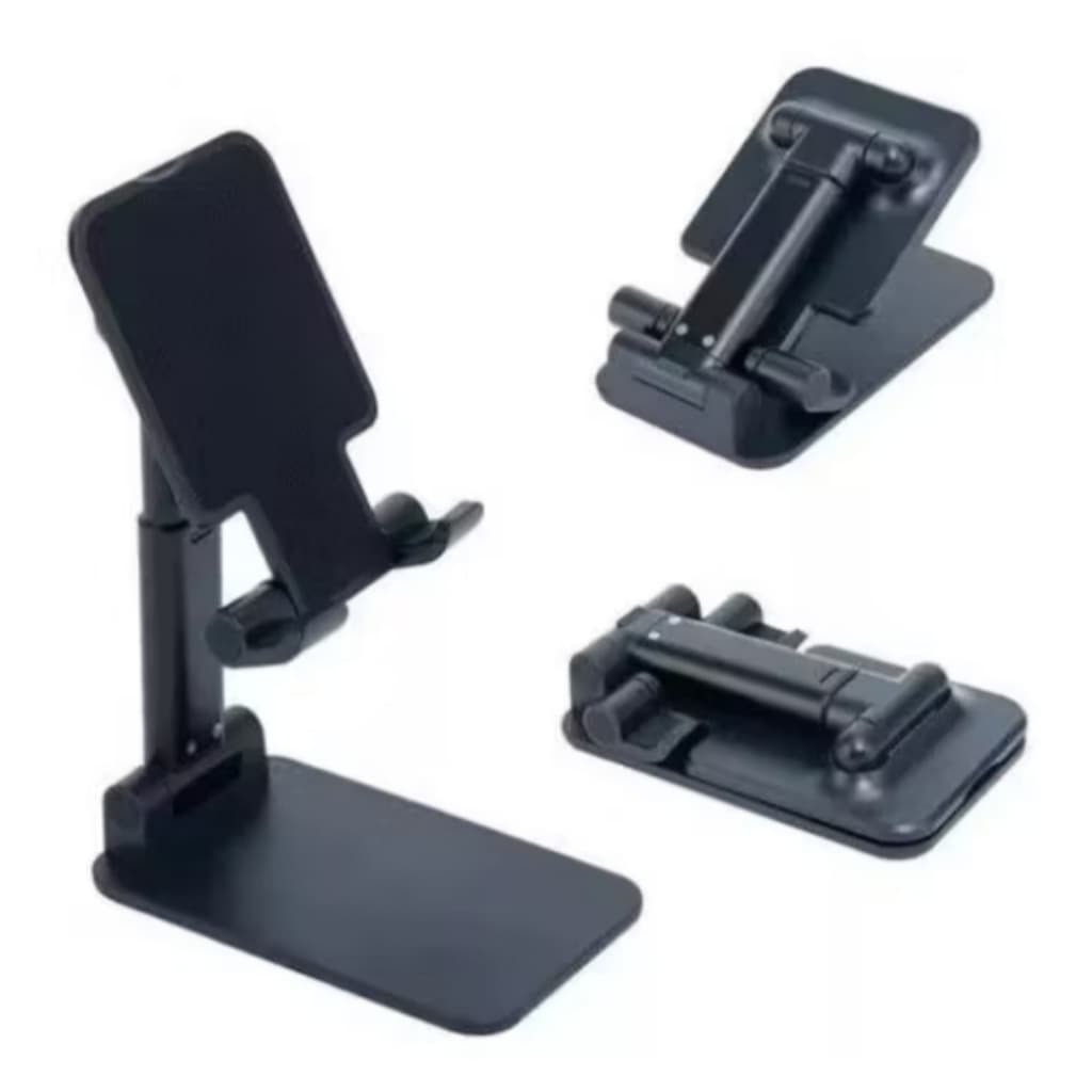 SUPORTE PARA CELULAR DE MESA DOBRAVEL