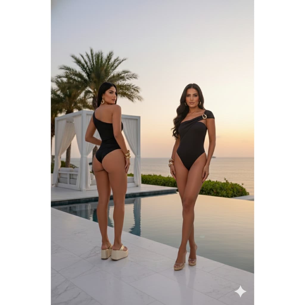 Body Feminino Tomara que Caia Fivela Orgânica Tendência 2026 Carnaval Casual Elegante Moda Gringa