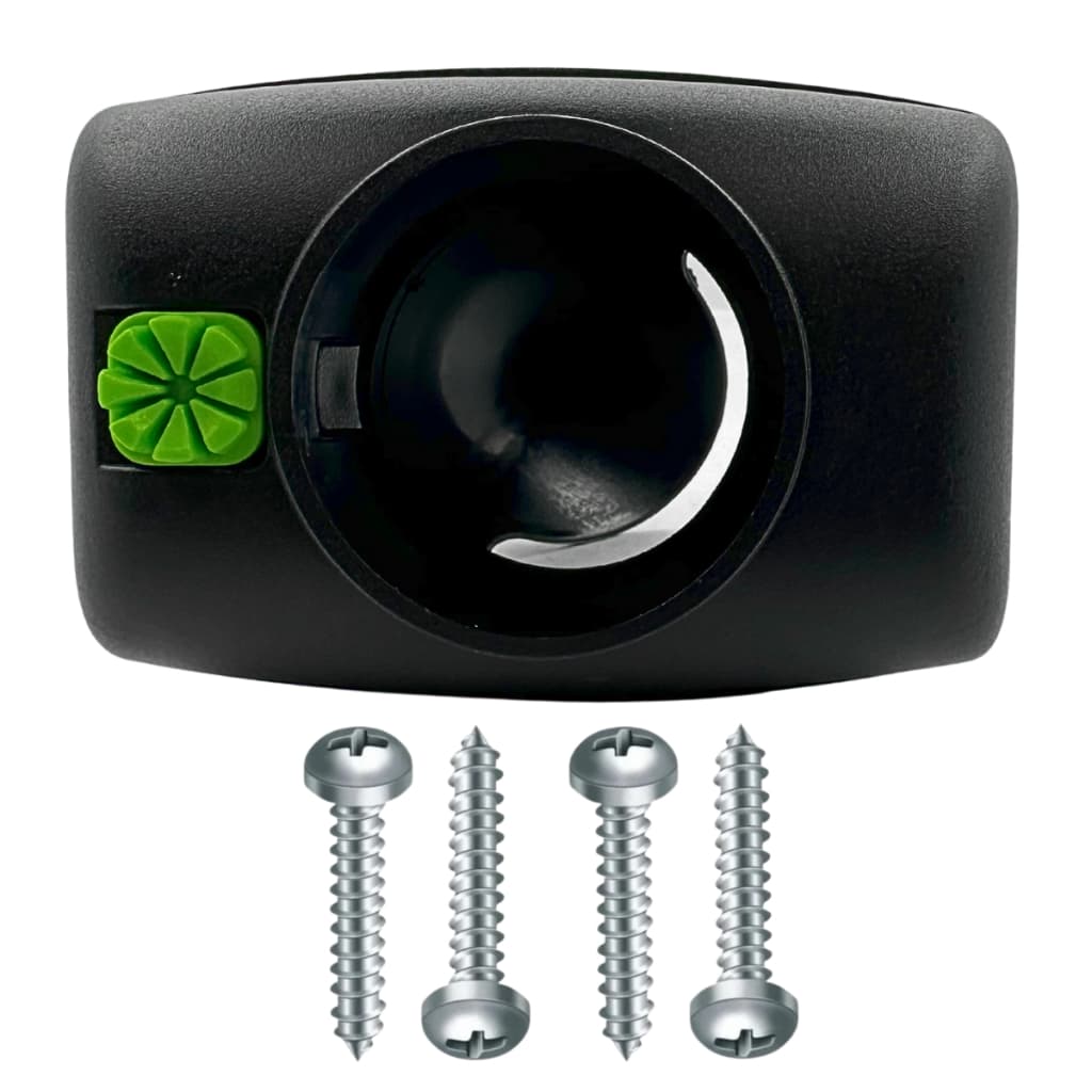 Bochetone Completo com Parafusos para Aspirador e Extratora Original IPC