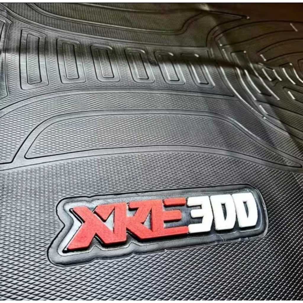 Capa de banco de moto XRE 300 personalizada 3D antiderrapante emborrachada