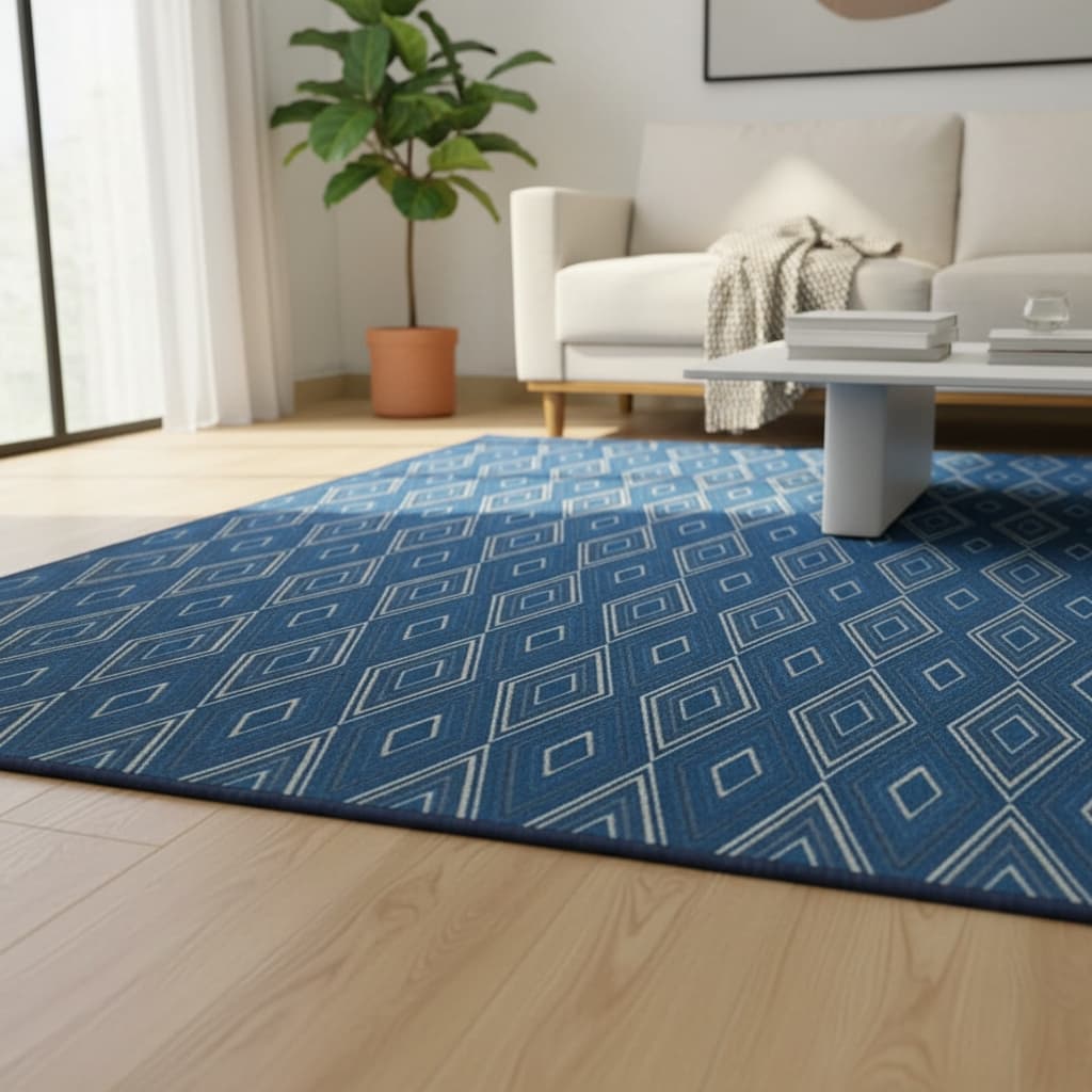 Tapete Sala Promoção 100x150 150x200 200x250 Grande Antiderrapante Luxo Premium Elegante