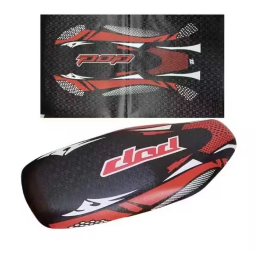 Capa De Banco Moto Personalizada Para POP 100/110