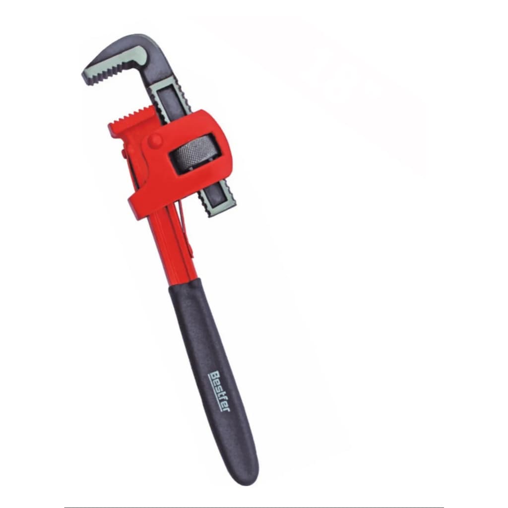 Chave de Grifo Uso Profissional 18" Bestfer Ref. BFH1172