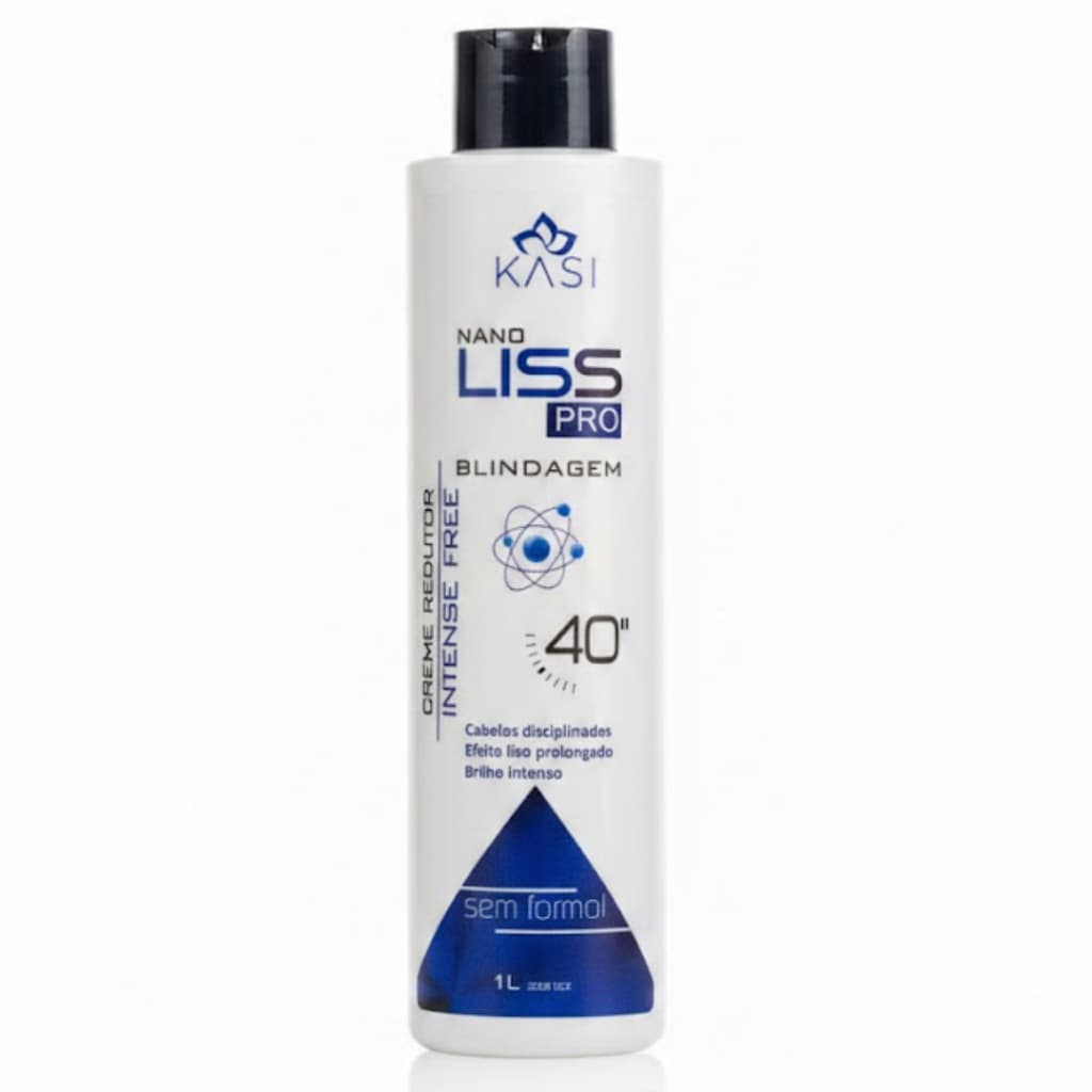 Blindagem Nanoliss - Progressiva sem formol 1L