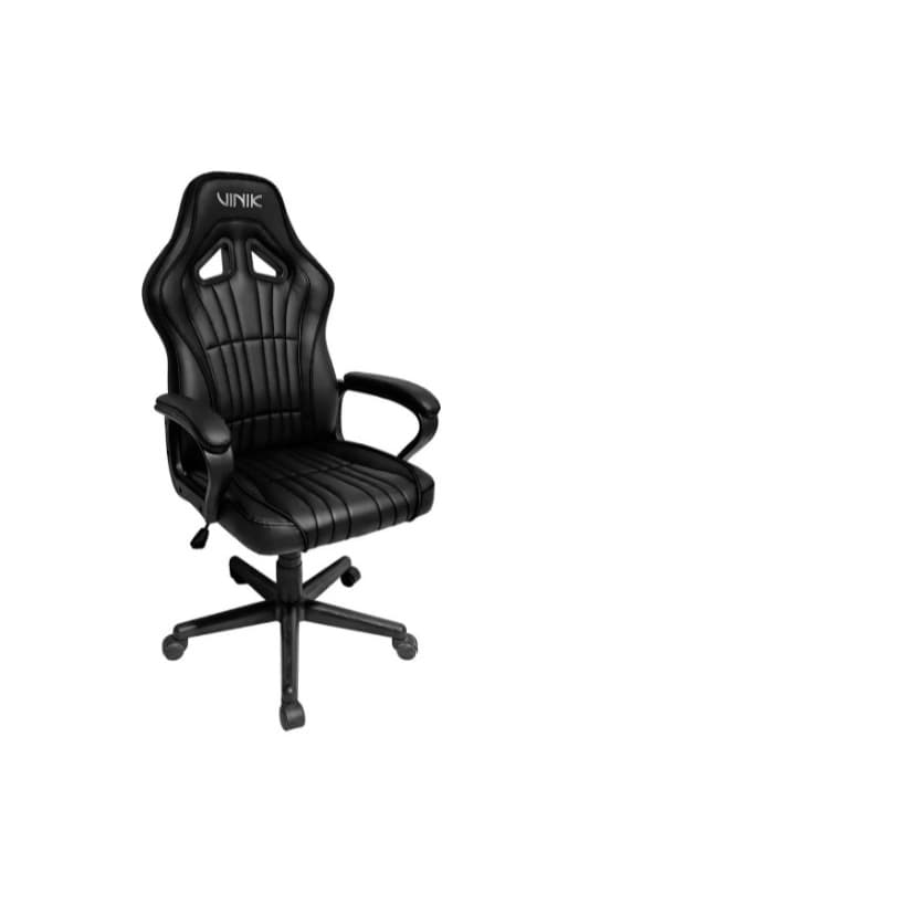 Cadeira Gamer Vinik Atlas - Preta