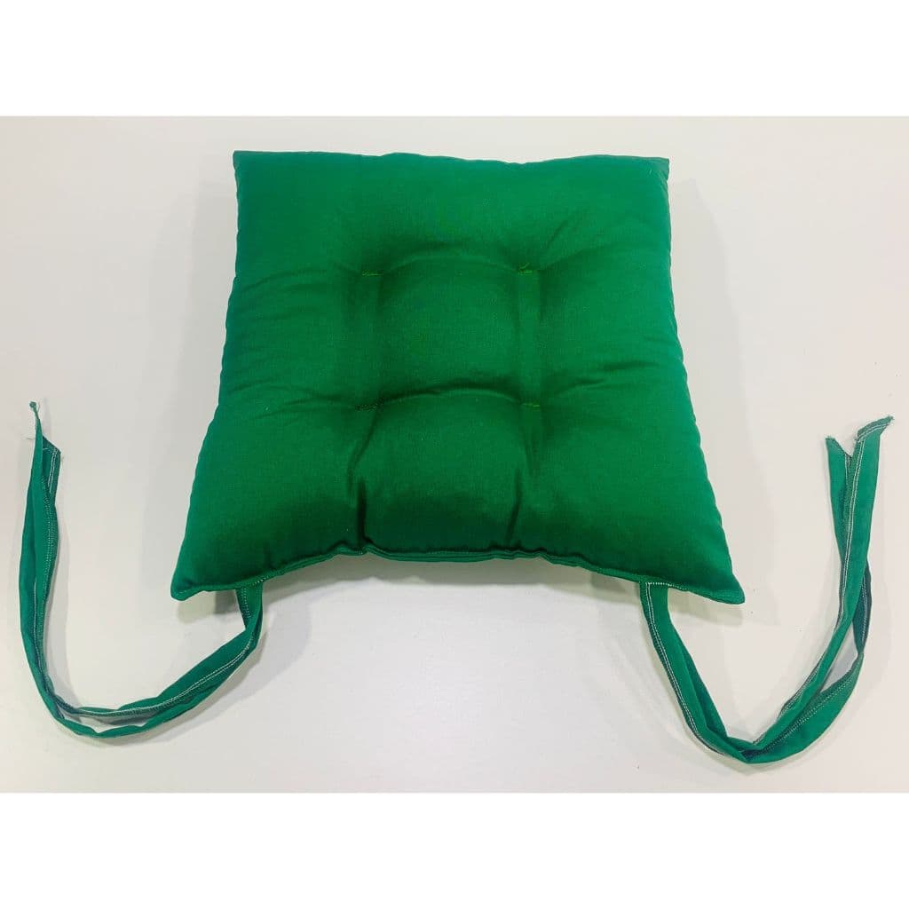 Assento/Almofada para Cadeira Quadrada 35X35 tecido Oxford