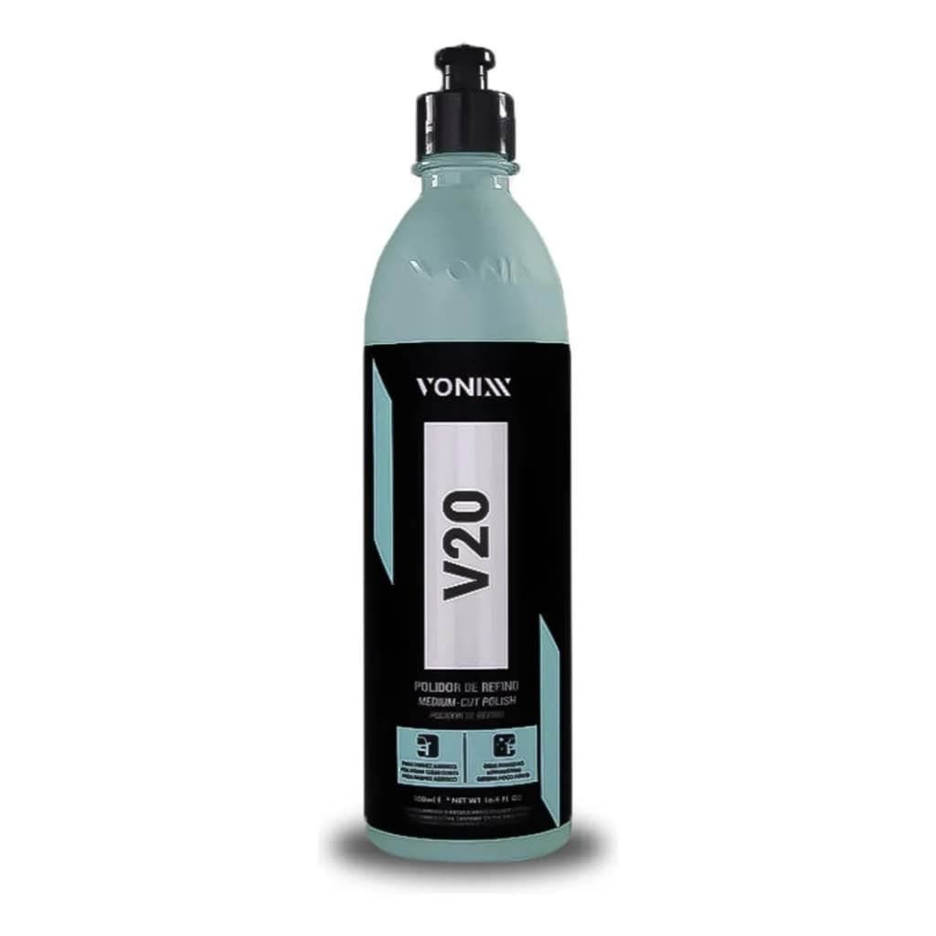 Polidor de Refino Remove Marcas V20 500ml Vonixx