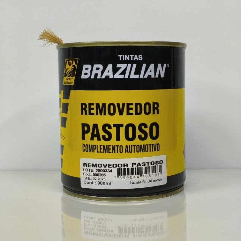 REMOVEDOR PASTOSO 900ml Brazilian