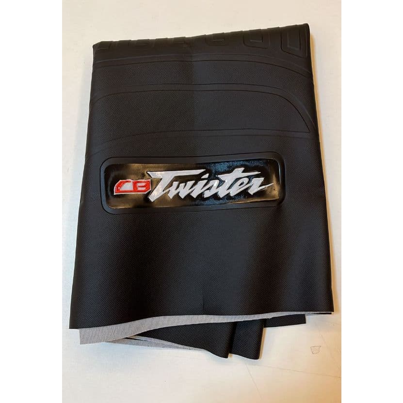 Capa de Banco de Moto Personalizada CB TWISTER