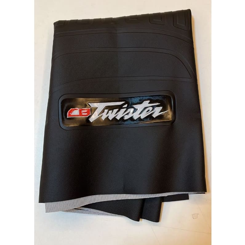 Capa de Banco de Moto Personalizada CB TWISTER