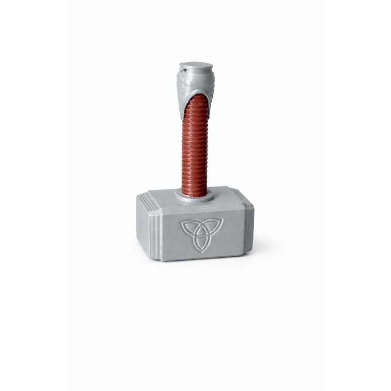 Suporte Anti-Sag GPU Martelo de Thor | Apoio Placa de Vídeo Ajustável 75–95mm | Impressão 3D