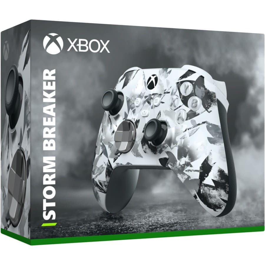 Controle Xbox Storm Breaker - Xbox Series S/x / Xbox One