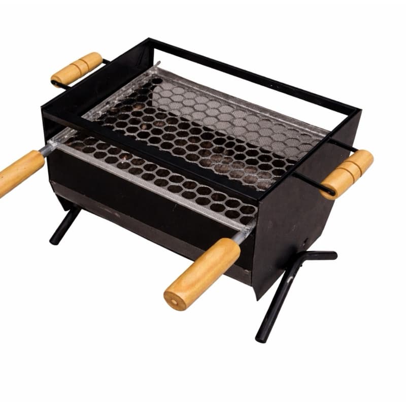 Churrasqueira Portátil TOK GRILL