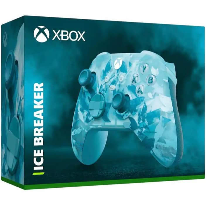 Controle Xbox Ice Breaker - Xbox Series / Xbox One