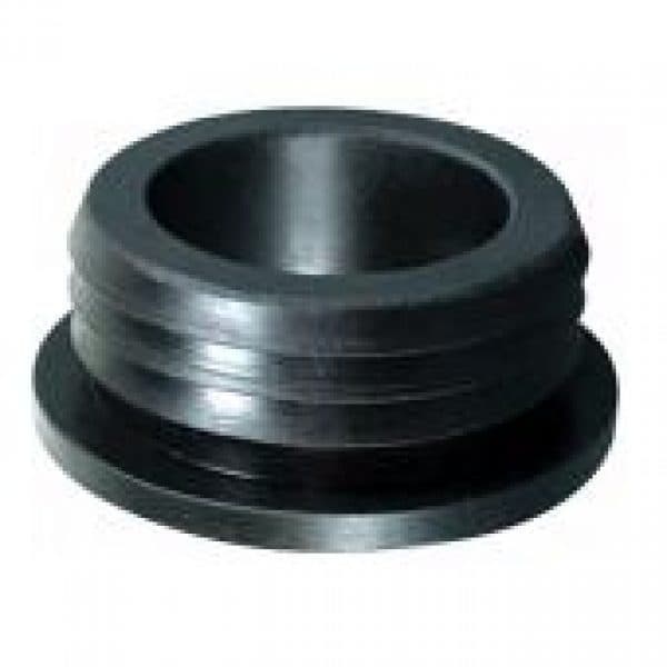 Espude para Vaso Sanitário Borracha 39 x 52 mm 10 peças