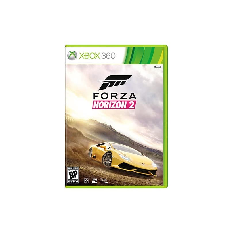 JOGO FORZA HORIZON 2 XBOX 360