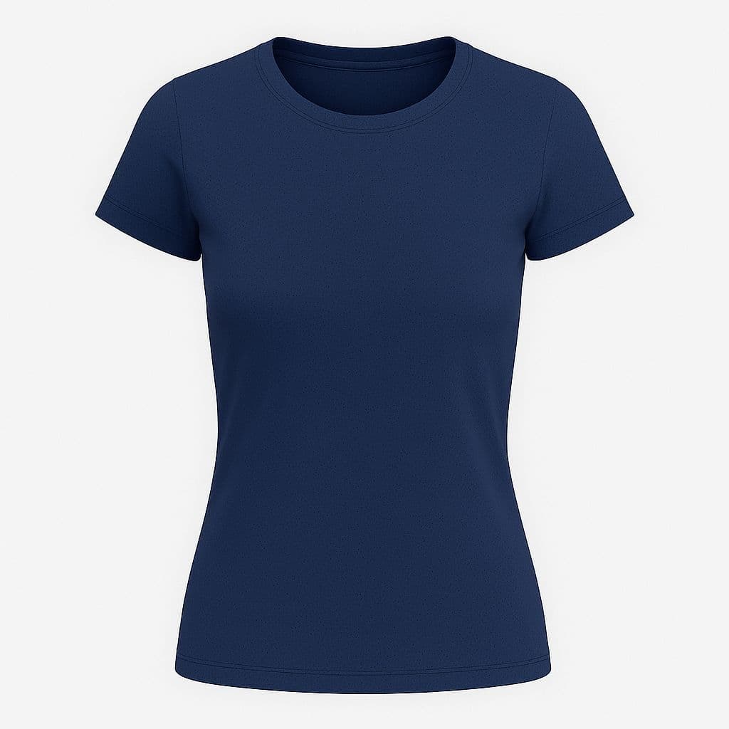 Camiseta Feminina Baby Look Dry Fit Premium Academia Fitness Treino