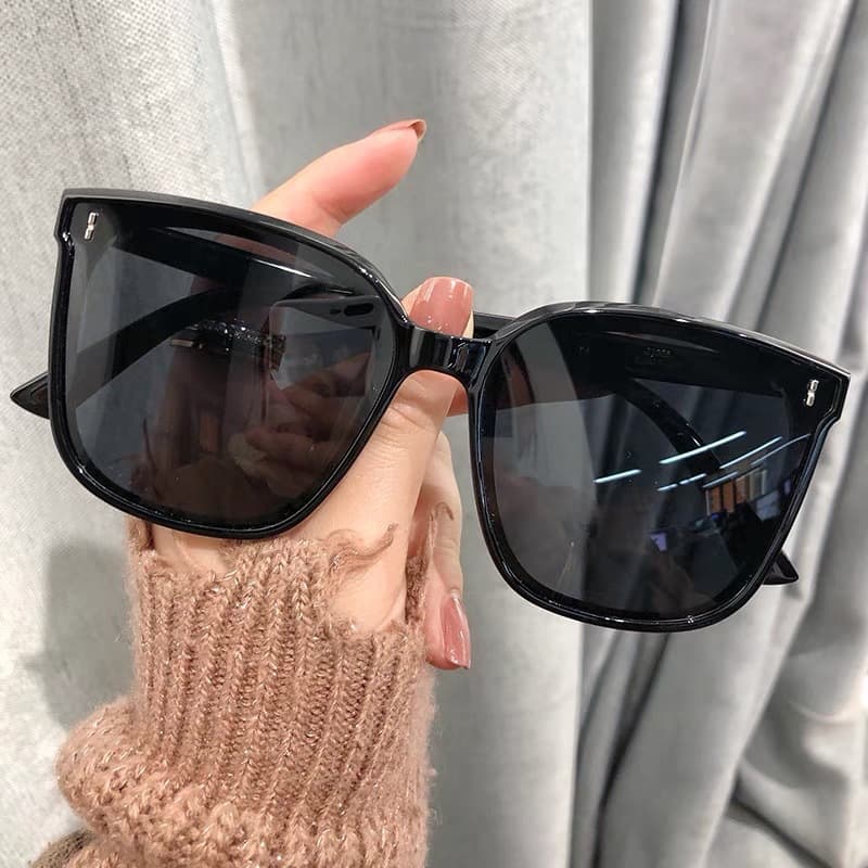 Óculos De Sol Com Armação Quadrada UV400 Para Atividades Ao Ar Livre Seaside Beach