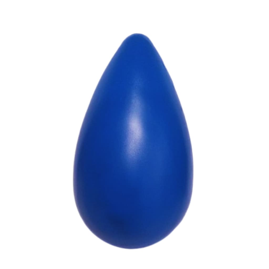 Brinquedo Mordedor Cachorro Pet Ovo Maluco Material Resistente Porte Médio