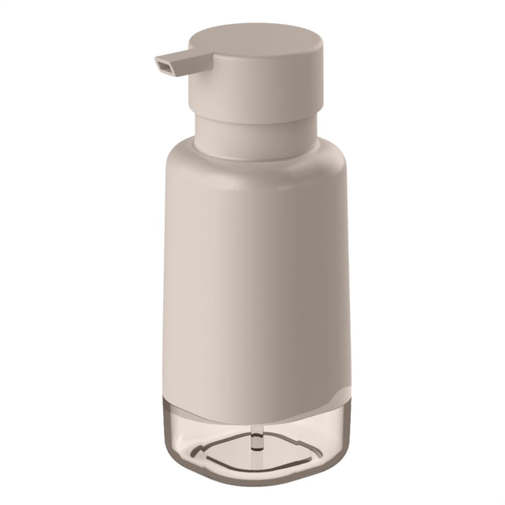 Porta sabonete líquido Ou 500ml Linha Dual