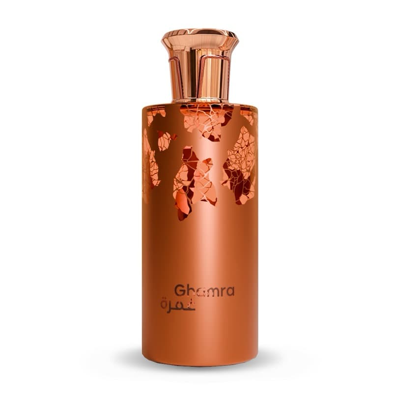 Perfume Mawwal Ghamra Masculino 100ml Eau de Parfum