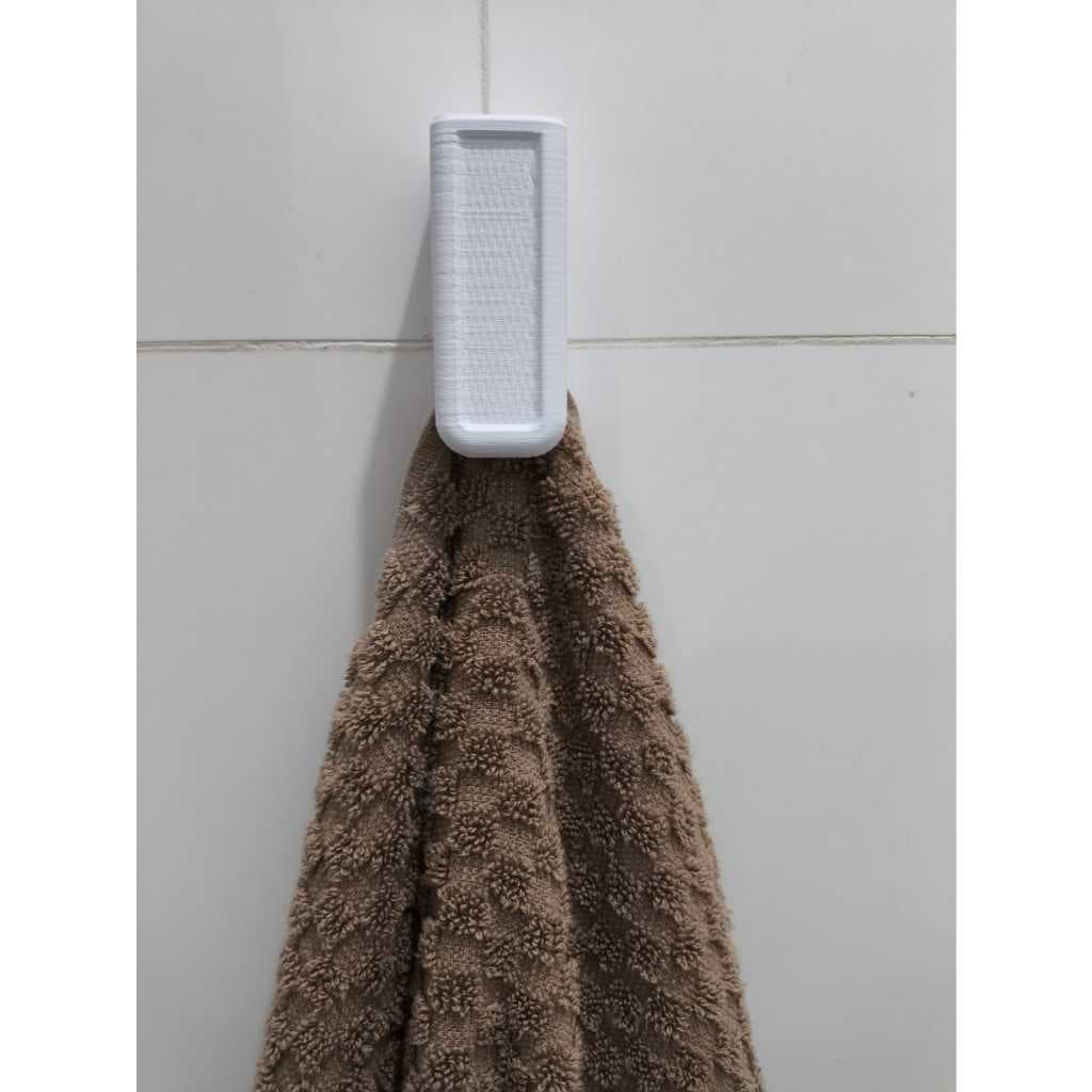 Suporte para toalhas de parede
