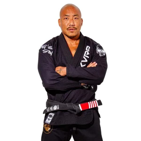 Kimono De Jiu Jitsu Kvra King - Tamanhos