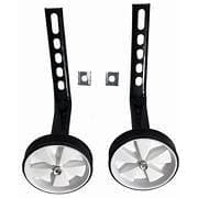 Roda Lateral Bike Rodinha Aço Para Bicicleta Aro 12 Ao 20 Paco