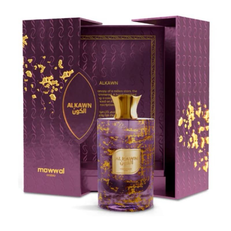 Mawwal Perfume Universe Alkawn 100ml - Unissex