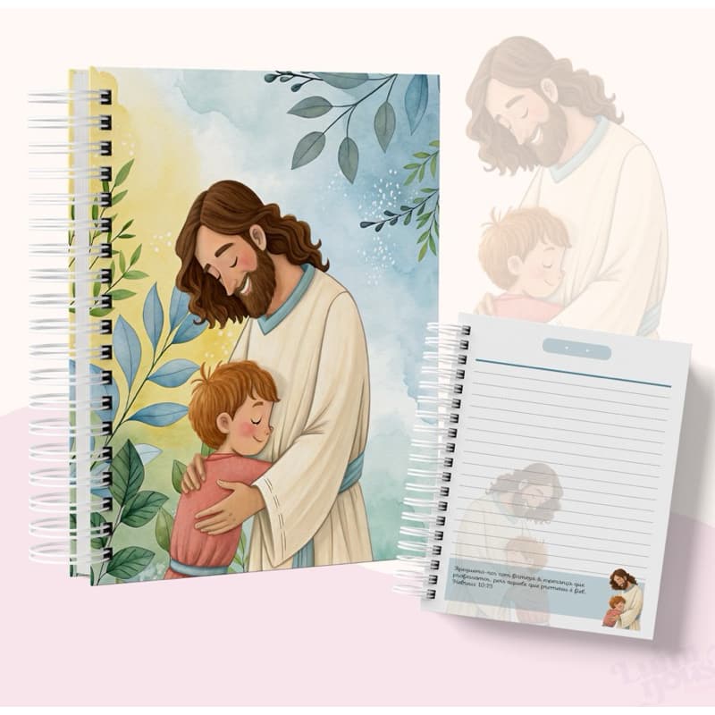 Caderno devocional - Palavra Viva