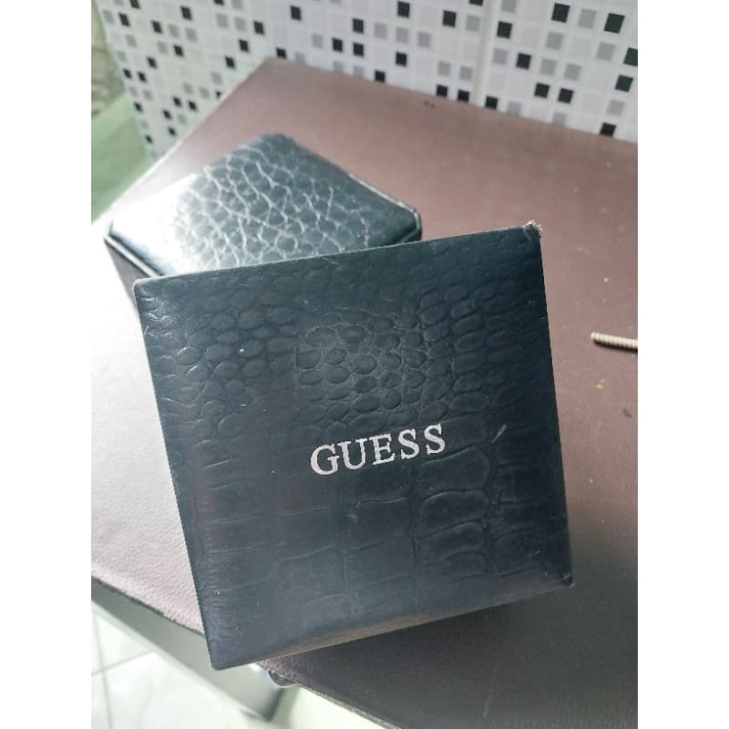 duas caixas box para joias usadas