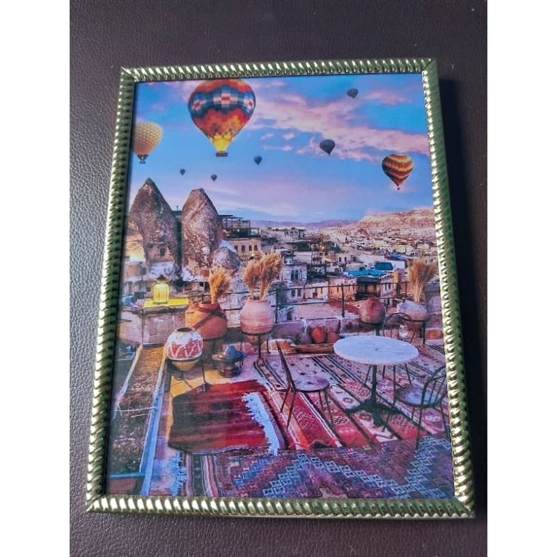 quadro decorativa 15 por 20cm