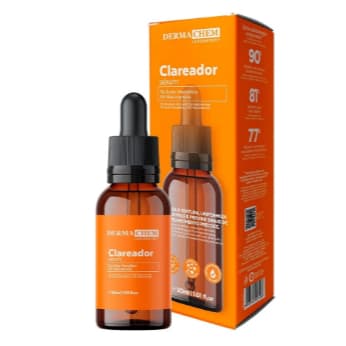 Serum Clareador de Mancha e Melasma Cuidados com a Pele Dermachem