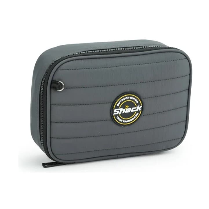 Estojo Box Organizador Escolar Com Divisórias Multifuncional 12 elasticos Lapis Masculino