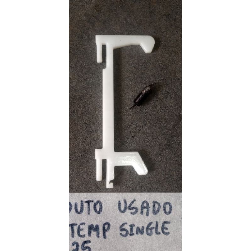 Trava da Porta Microondas Brastemp Single 18L BMS25... (LER DESCRIÇÃO)