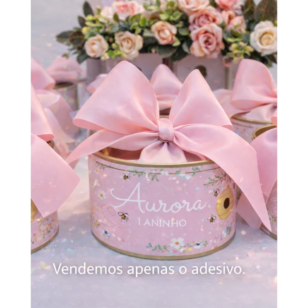 Adesivo Personalizado para Tubolata 5x6 – Papel Fotográfico/Adesivo Premium