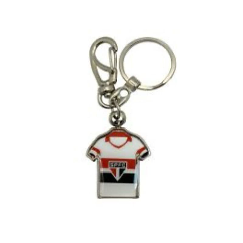 Chaveiro camisa resinada São Paulo
