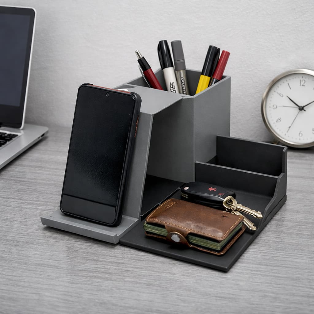 ORGANIZADOR DE MESA DE ESCRTÓRIO