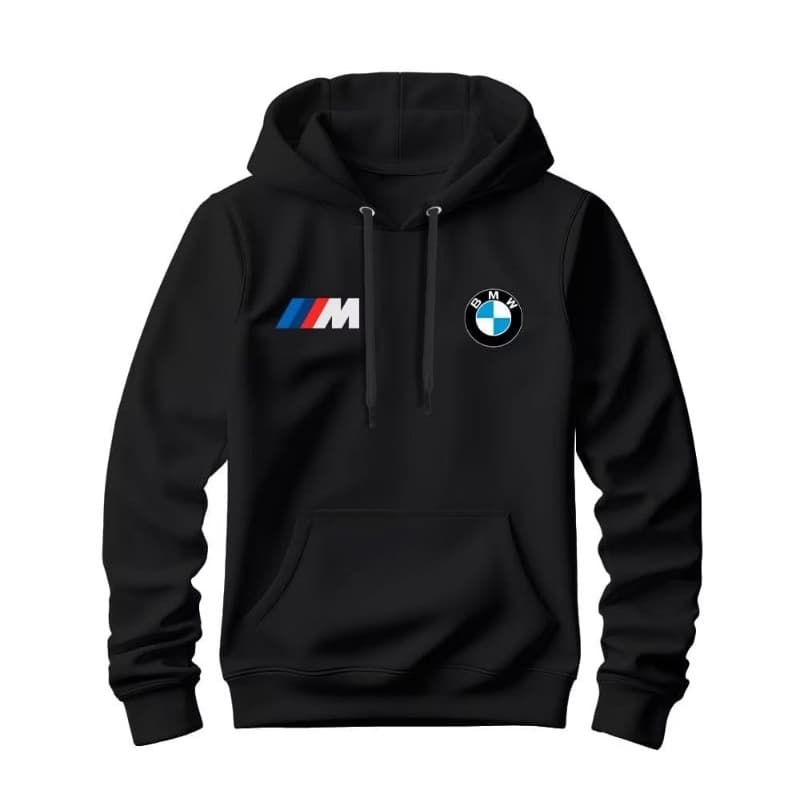 Moletom Masculino e Feminino Esportivo BM Canguru Com Bolso