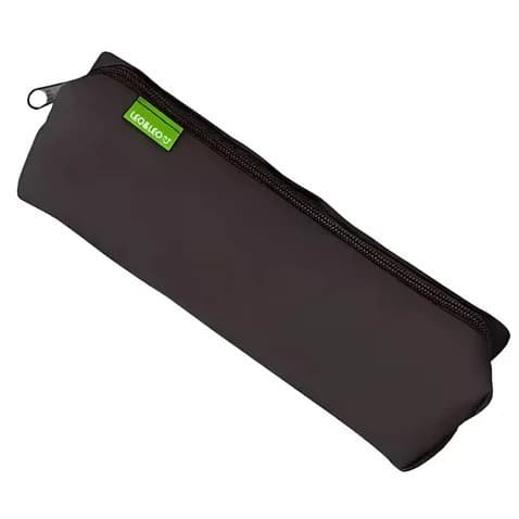 Estojo Tubo Preto - Leo&Leo