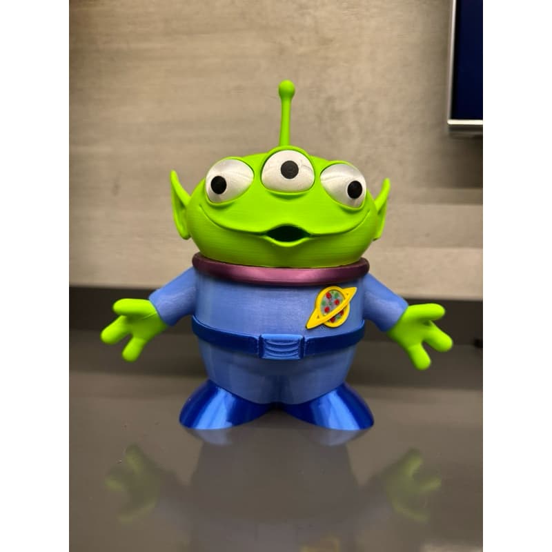 👽🚀 Alienigena Toy Story OOOHHH… ELE FOI ESCOLHIDOOO! 🚀👽