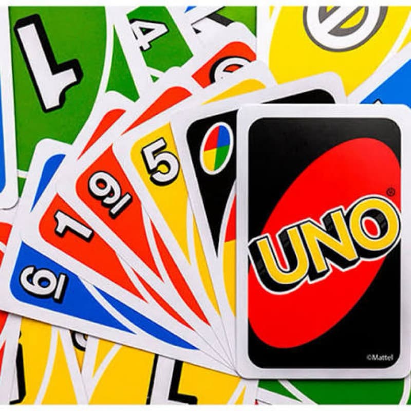 Jogo de Cartas Uno Baralho Original Clássico Diversão Família Promoção