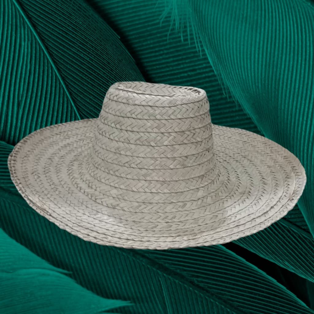 CHAPÉU DE PALHA – PRETO VELHO