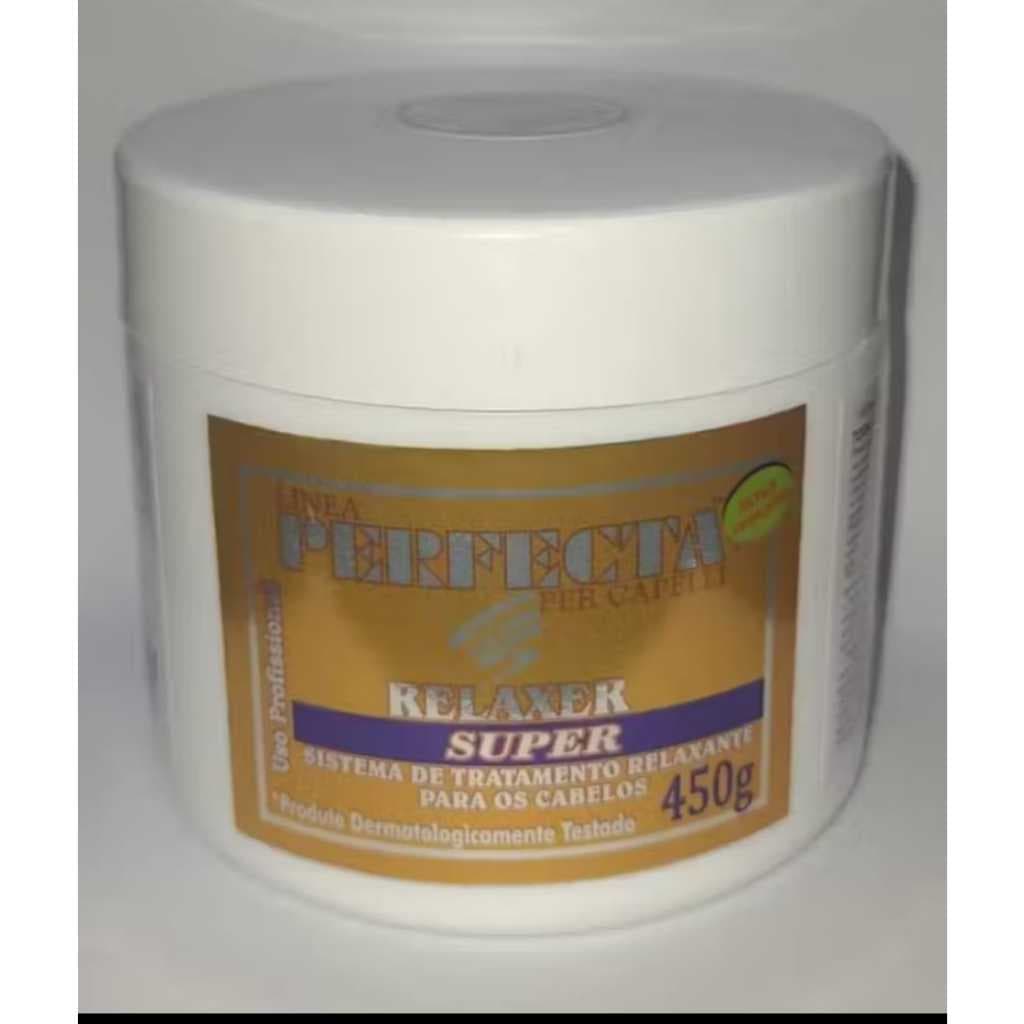Perfecta Creme Relaxamento capilar  De Sódio Super 450 G