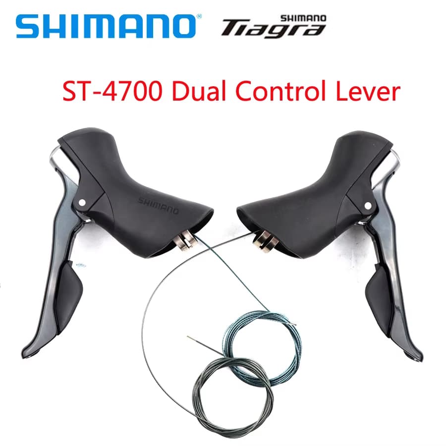 Par Sti Alavanca Shimano Sora R3000 9V ou Câmbio Traseiro ou Câmbio Dianteiro R3000 9V