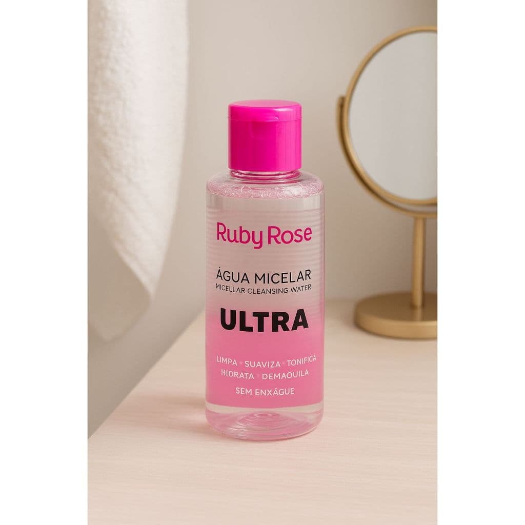 Agua Micelar Ultra 120Ml Hb300 Rubyrose - Val. 09/27 (42)