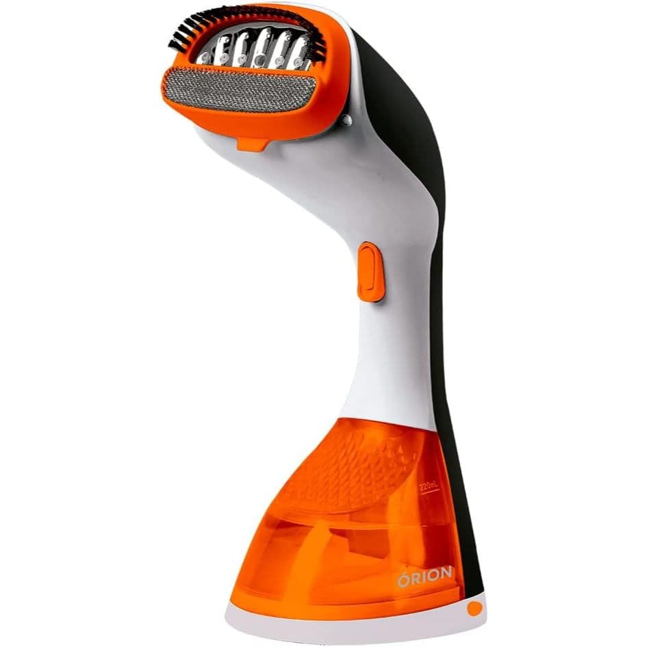 Vaporizador de Passar Roupa Mallory Órion 1200W, Jato de Vapor Contínuo, Higieniza e Desamassa