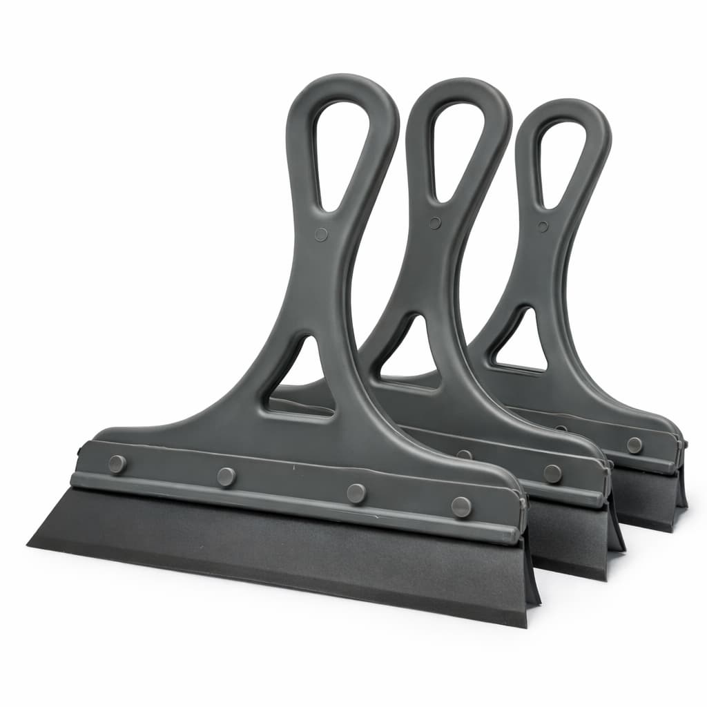 Rodo de Pia e Vidro Multiuso – Ideal para Janelas, Pias e Superfícies